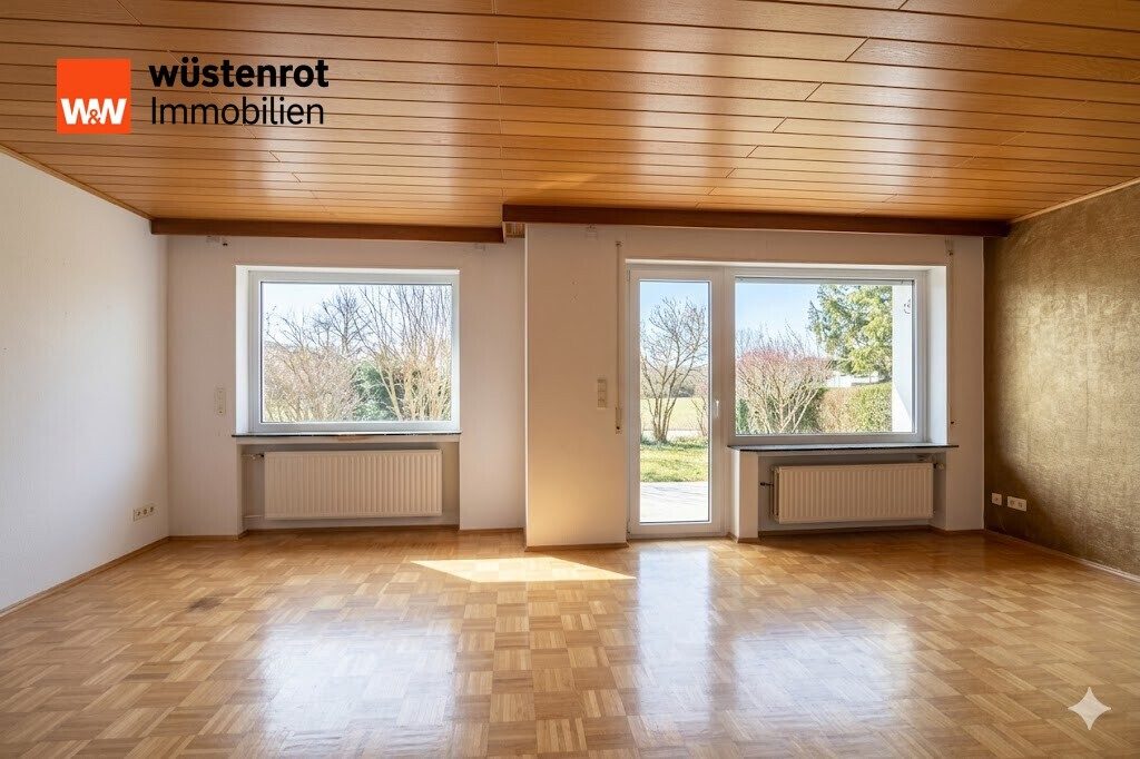 Immobilienangebot - Fulda / Horas - Alle - Solide Substanz, toller Weitblick: Doppelhaushälfte mit viel Potenzial in Fulda!