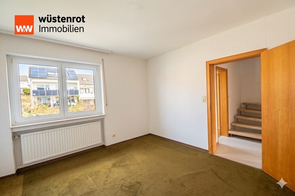 Immobilienangebot - Fulda / Horas - Alle - Solide Substanz, toller Weitblick: Doppelhaushälfte mit viel Potenzial in Fulda!