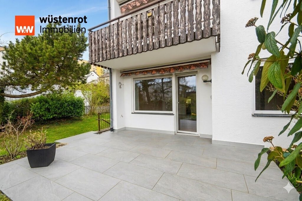 Immobilienangebot - Fulda / Horas - Alle - Solide Substanz, toller Weitblick: Doppelhaushälfte mit viel Potenzial in Fulda!