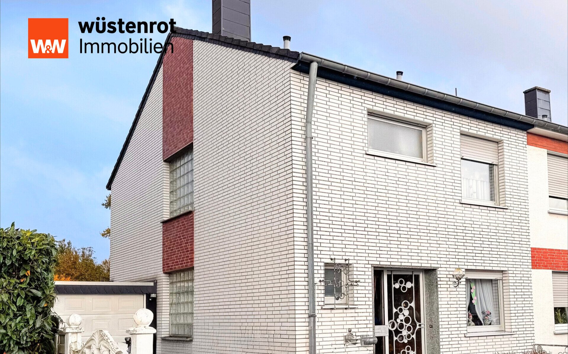 Immobilienangebot - Übach-Palenberg / Boscheln - Alle - Gemütliche Doppelhaushälfte  in bester Lage