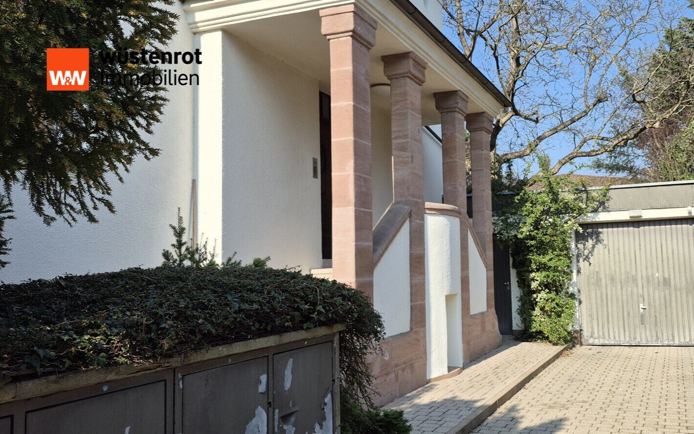 Immobilienangebot - Nürnberg - Alle - Juwel auf der Steinplatte !