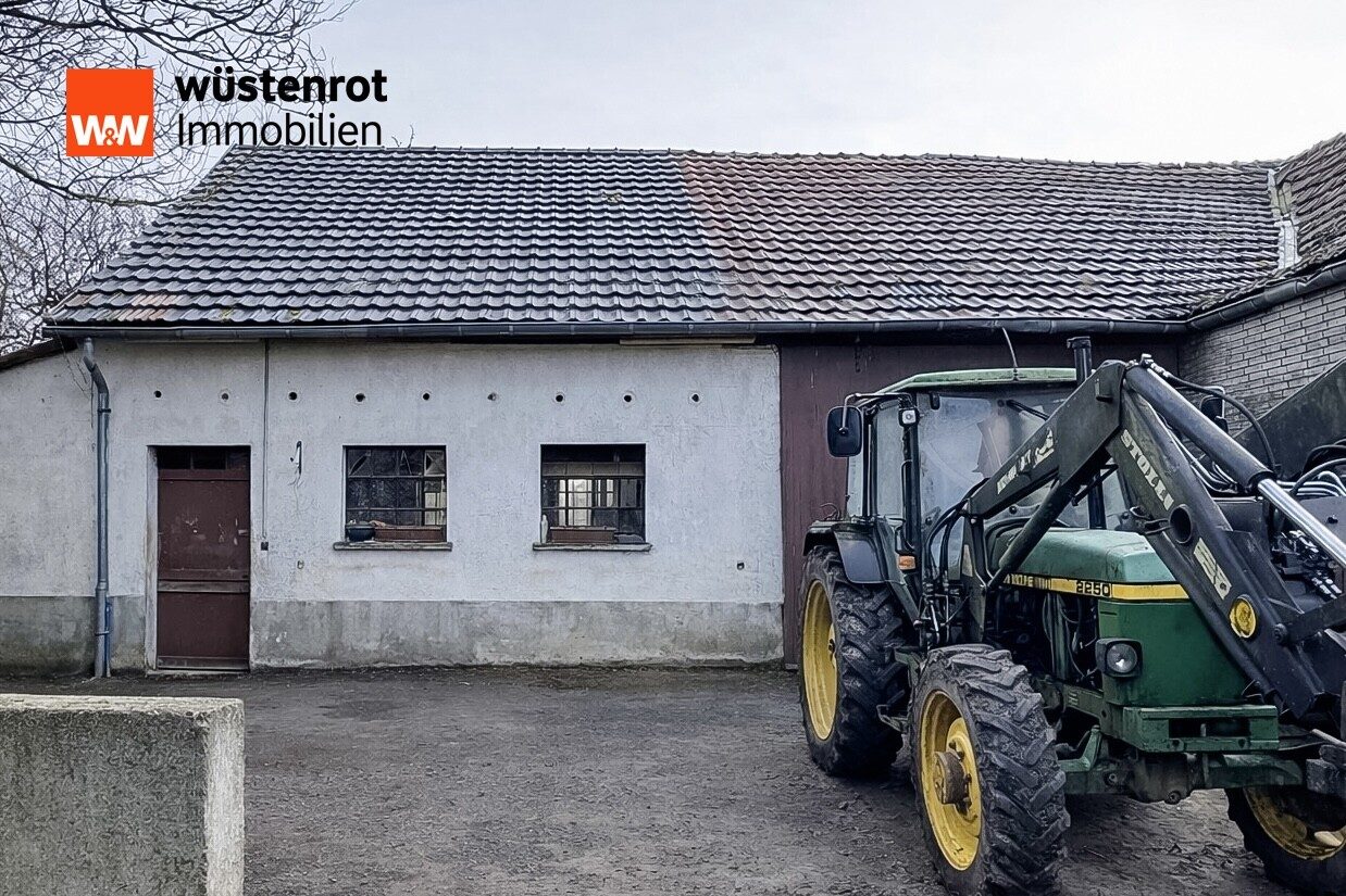 Immobilienangebot - Blankenheim-Ripsdorf - Alle - Großzügiger Hof in ruhiger Lage