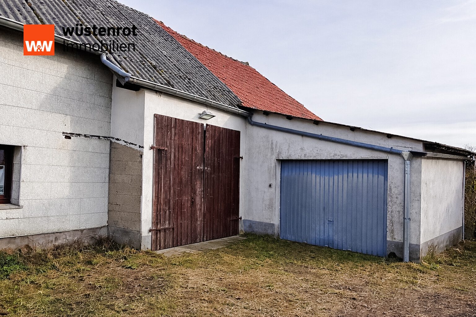 Immobilienangebot - Blankenheim-Ripsdorf - Alle - Großzügiger Hof in ruhiger Lage
