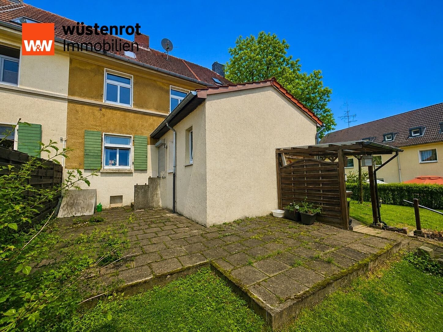 Immobilienangebot - Mülheim an der Ruhr - Alle - Charmantes Denkmalhaus mit Kamin, Garten & Ausbaureserve