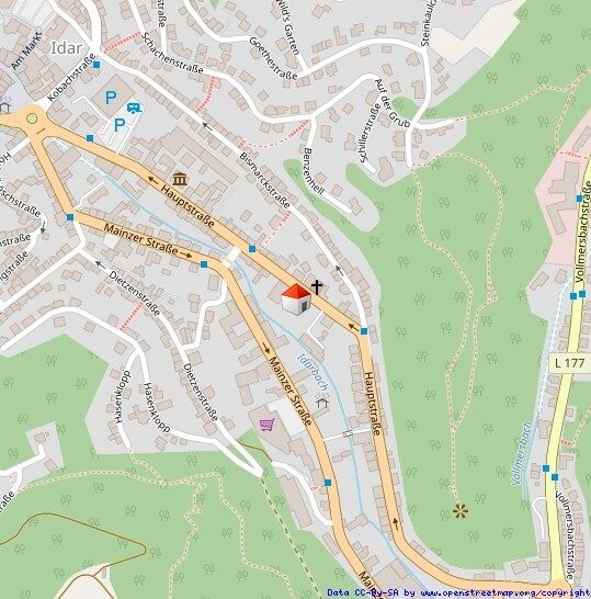 Immobilienangebot - Idar-Oberstein - Alle - Charakterhaus zum (Wohl)fühlen....sei so einzigartig wie das schöne Anwesen