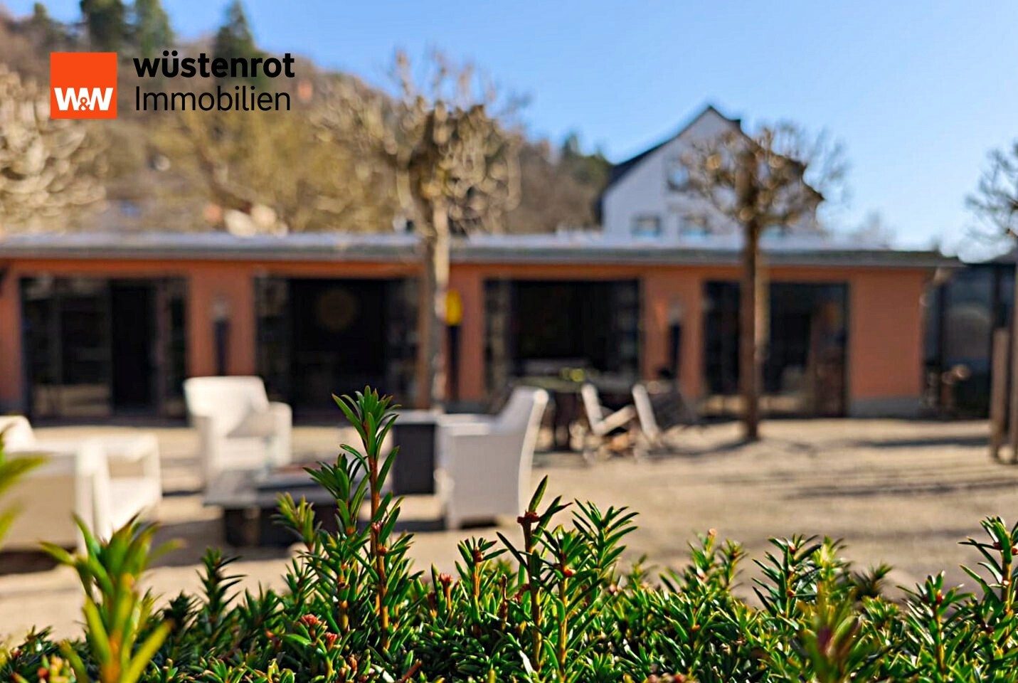 Immobilienangebot - Idar-Oberstein - Alle - Charakterhaus zum (Wohl)fühlen....sei so einzigartig wie das schöne Anwesen