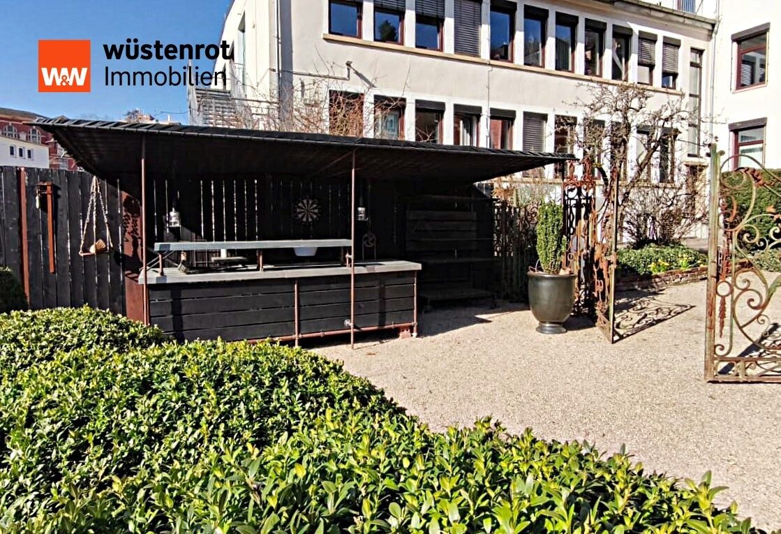 Immobilienangebot - Idar-Oberstein - Alle - Charakterhaus zum (Wohl)fühlen....sei so einzigartig wie das schöne Anwesen
