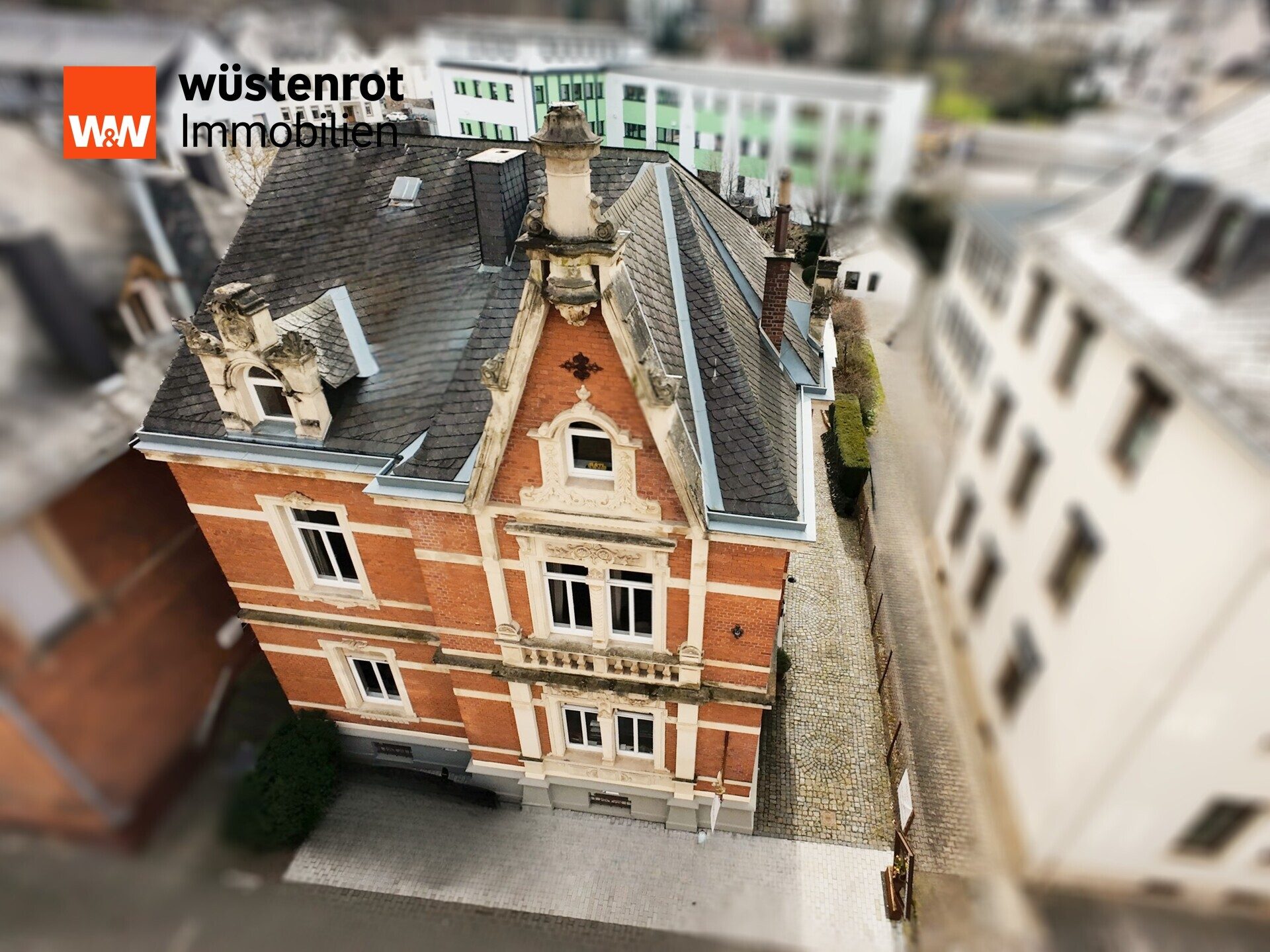 Immobilienangebot - Idar-Oberstein - Alle - Charakterhaus zum (Wohl)fühlen....sei so einzigartig wie das schöne Anwesen
