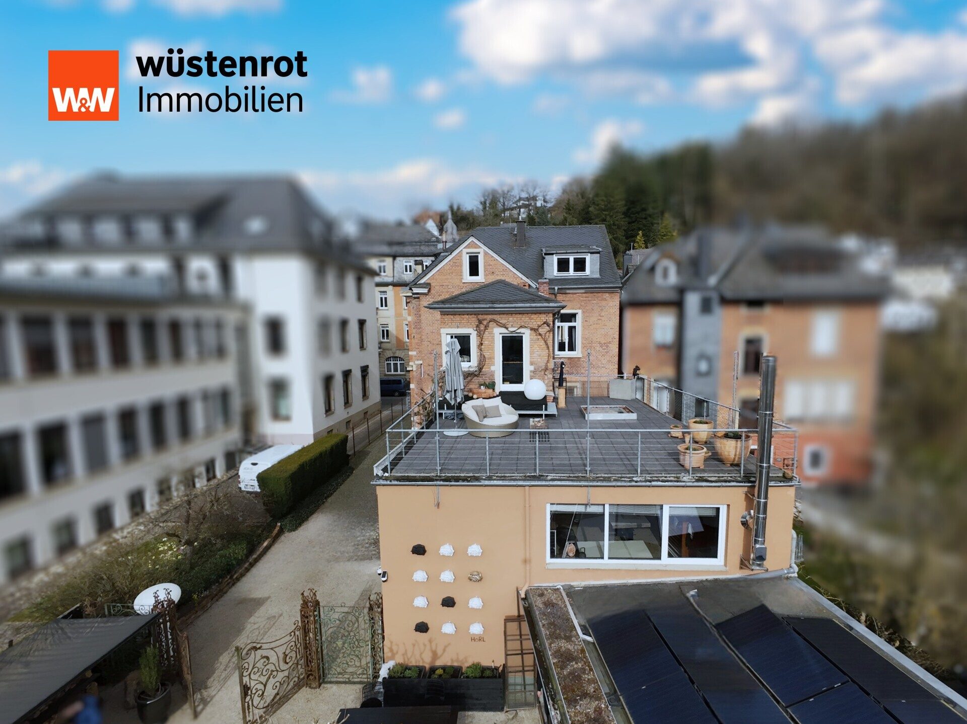 Immobilienangebot - Idar-Oberstein - Alle - Charakterhaus zum (Wohl)fühlen....sei so einzigartig wie das schöne Anwesen