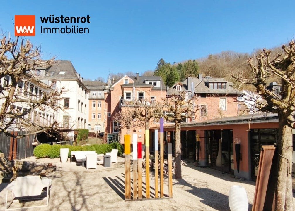 Immobilienangebot - Idar-Oberstein - Alle - Charakterhaus zum (Wohl)fühlen....sei so einzigartig wie das schöne Anwesen