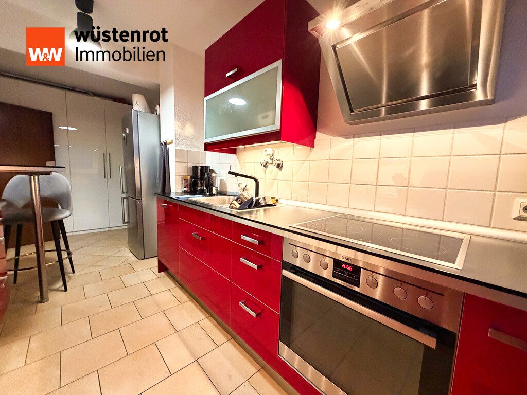 Immobilienangebot - Frankfurt am Main - Alle - Penthouse Wohnung mit 4 Zimmer und Blick auf die EZB in 60385 Frankfurt (Bornheim)