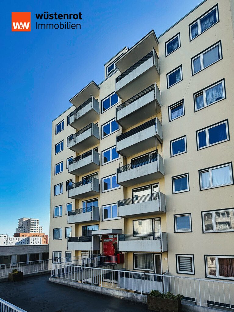 Immobilienangebot - Frankfurt am Main - Alle - Penthouse Wohnung mit 4 Zimmer und Blick auf die EZB in 60385 Frankfurt (Bornheim)