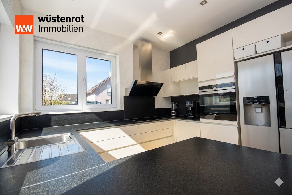 Immobilienangebot - Burghaun - Alle - Ihr privates Sommer-Resort – Exklusives Wohnen mit Pool und A+-Energieeffizienz