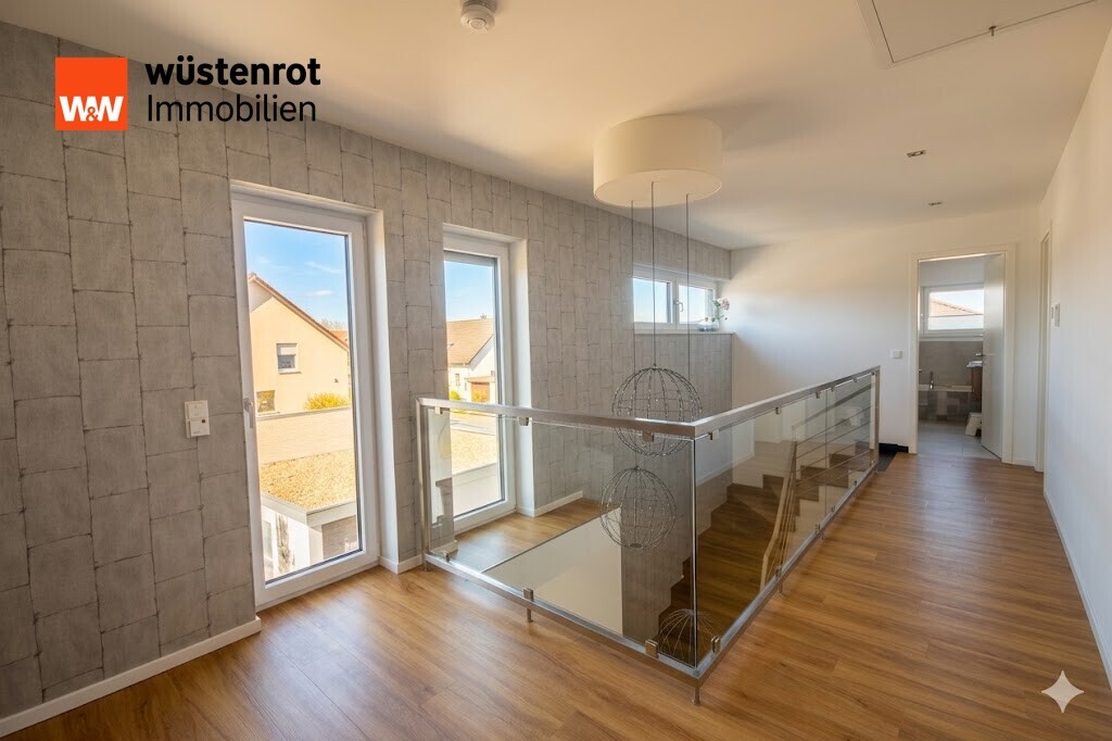 Immobilienangebot - Burghaun - Alle - Ihr privates Sommer-Resort – Exklusives Wohnen mit Pool und A+-Energieeffizienz