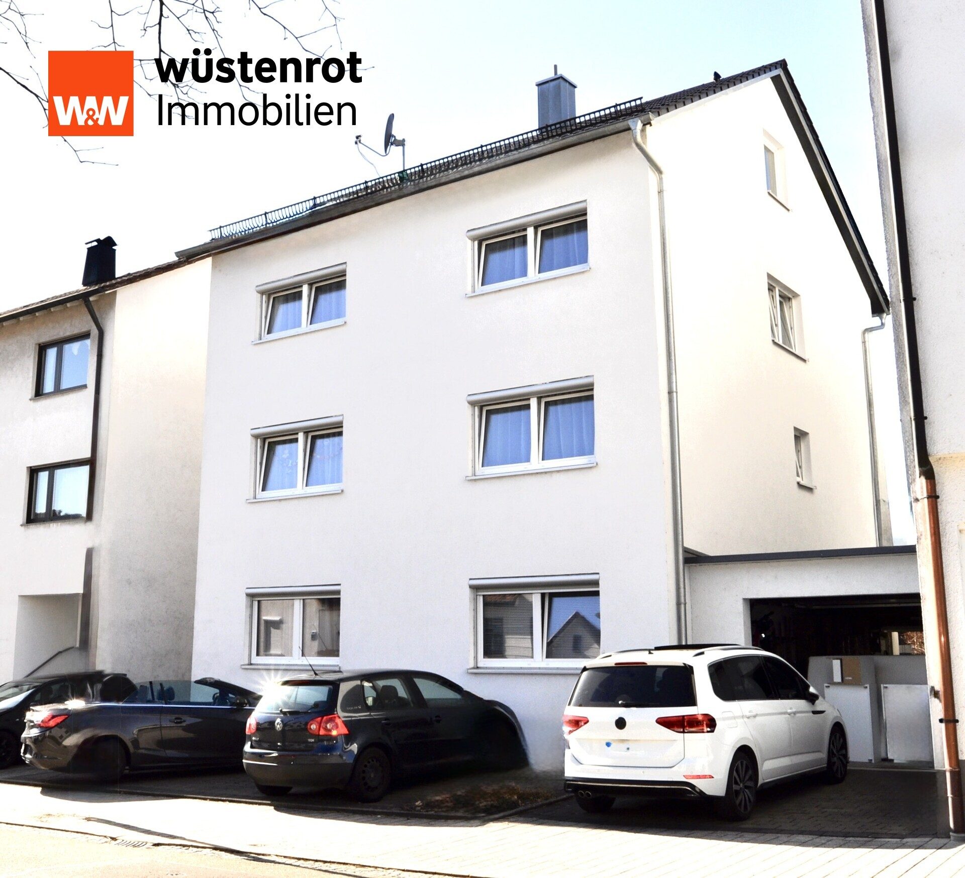 Immobilienangebot - Aalen - Wasseralfingen - Alle - * Im Herzen der Stadt mit vielseitigem Nutzungspotenzial *