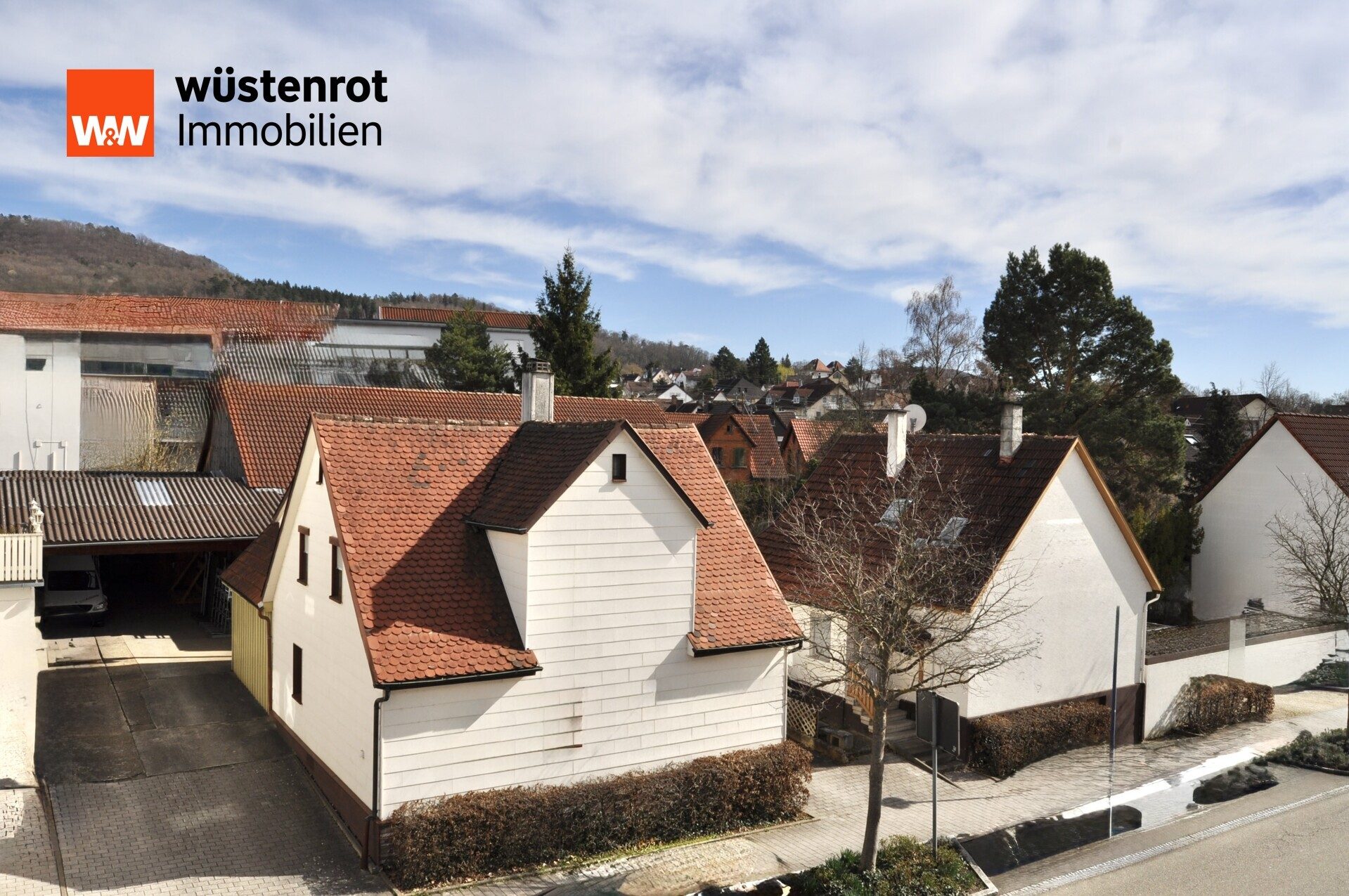 Immobilienangebot - Aalen - Wasseralfingen - Alle - * Im Herzen der Stadt mit vielseitigem Nutzungspotenzial *