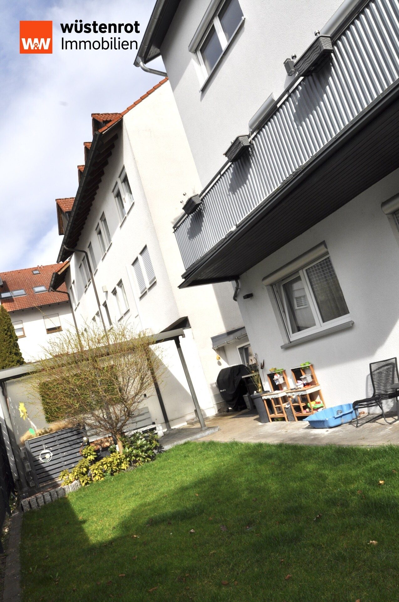 Immobilienangebot - Aalen - Wasseralfingen - Alle - * Im Herzen der Stadt mit vielseitigem Nutzungspotenzial *