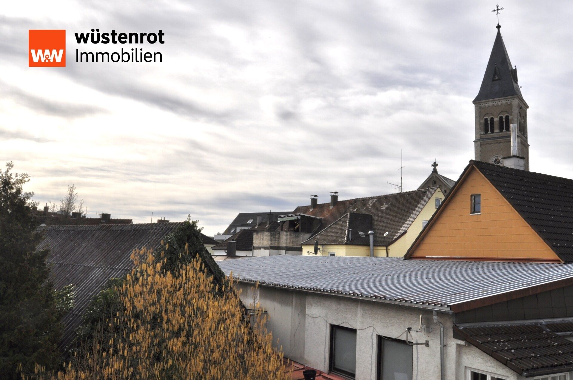 Immobilienangebot - Aalen - Wasseralfingen - Alle - * Im Herzen der Stadt mit vielseitigem Nutzungspotenzial *