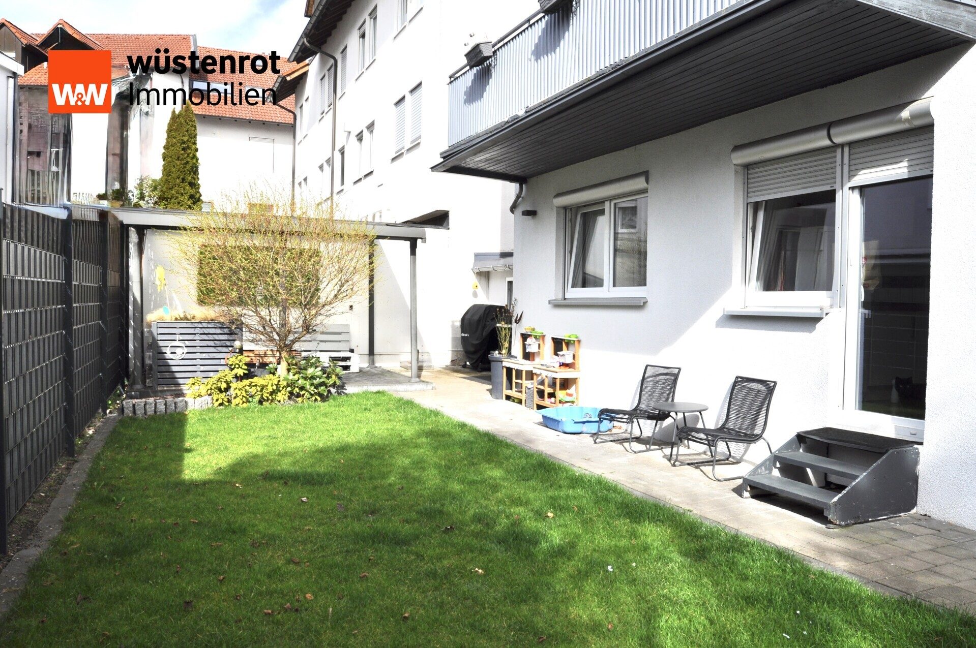 Immobilienangebot - Aalen - Wasseralfingen - Alle - * Im Herzen der Stadt mit vielseitigem Nutzungspotenzial *