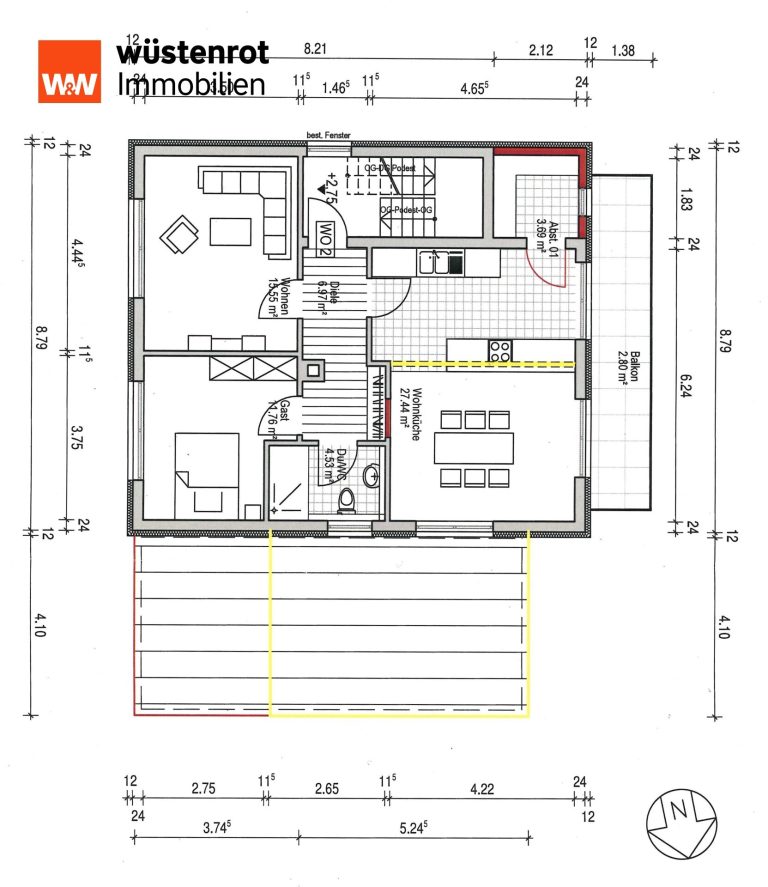 Immobilienangebot - Aalen - Wasseralfingen - Alle - * Im Herzen der Stadt mit vielseitigem Nutzungspotenzial *