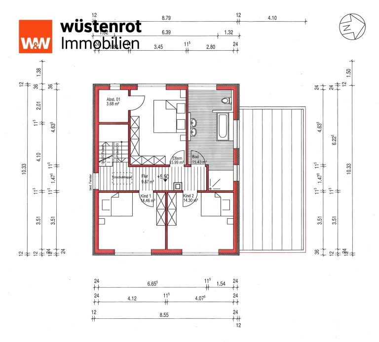 Immobilienangebot - Aalen - Wasseralfingen - Alle - * Im Herzen der Stadt mit vielseitigem Nutzungspotenzial *