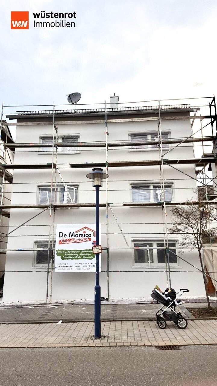 Immobilienangebot - Aalen - Wasseralfingen - Alle - * Im Herzen der Stadt mit vielseitigem Nutzungspotenzial *