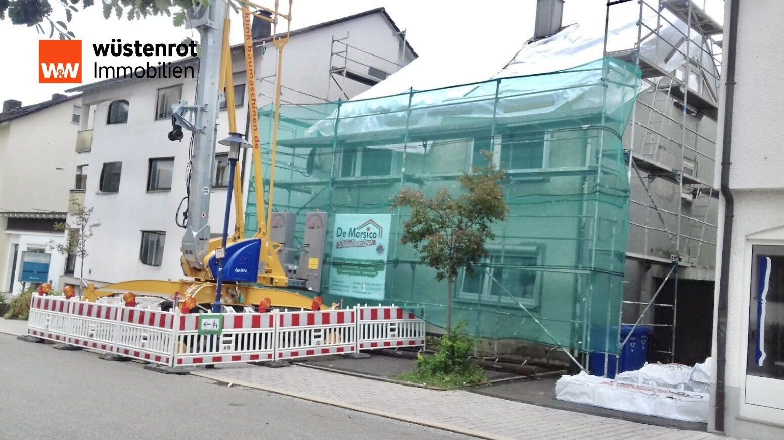 Immobilienangebot - Aalen - Wasseralfingen - Alle - * Im Herzen der Stadt mit vielseitigem Nutzungspotenzial *