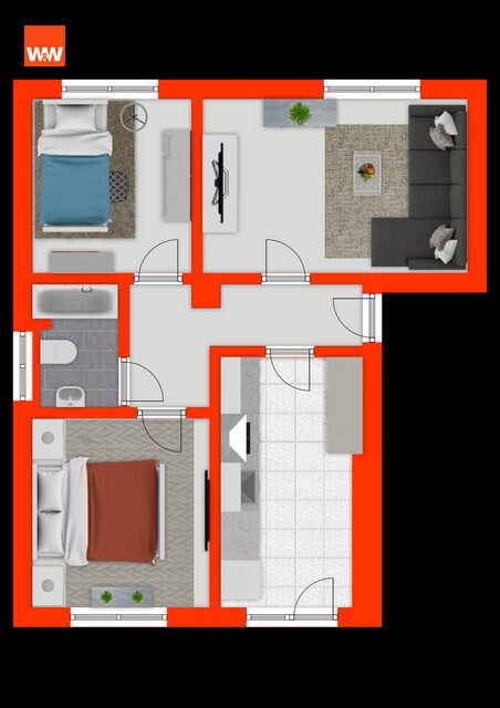 Immobilienangebot - Aalen - Wasseralfingen - Alle - * Im Herzen der Stadt mit vielseitigem Nutzungspotenzial *