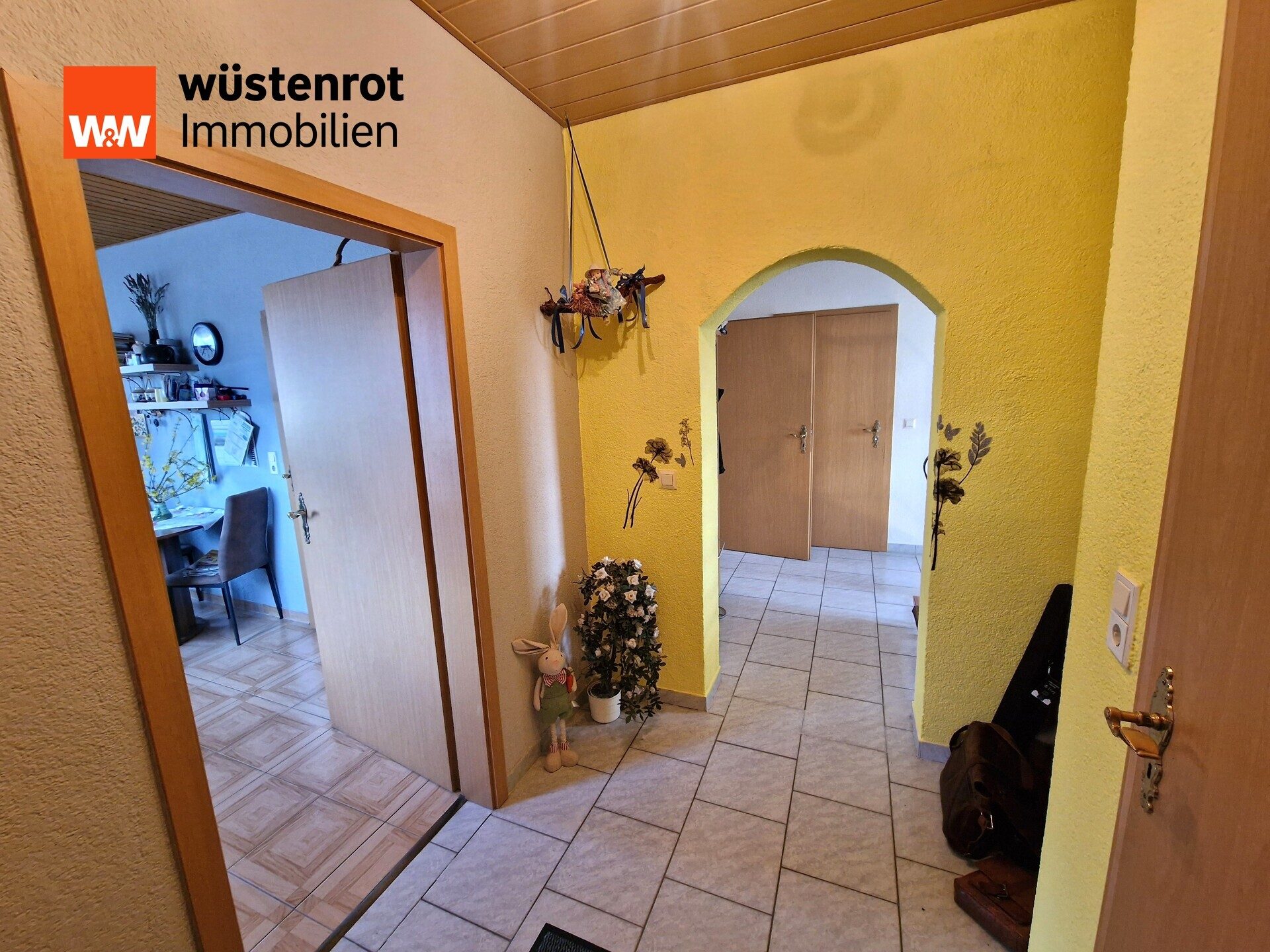Immobilienangebot - Mockrehna - Alle - Mockrehna- Freistehendes Eigenheim abseits vom Trubel