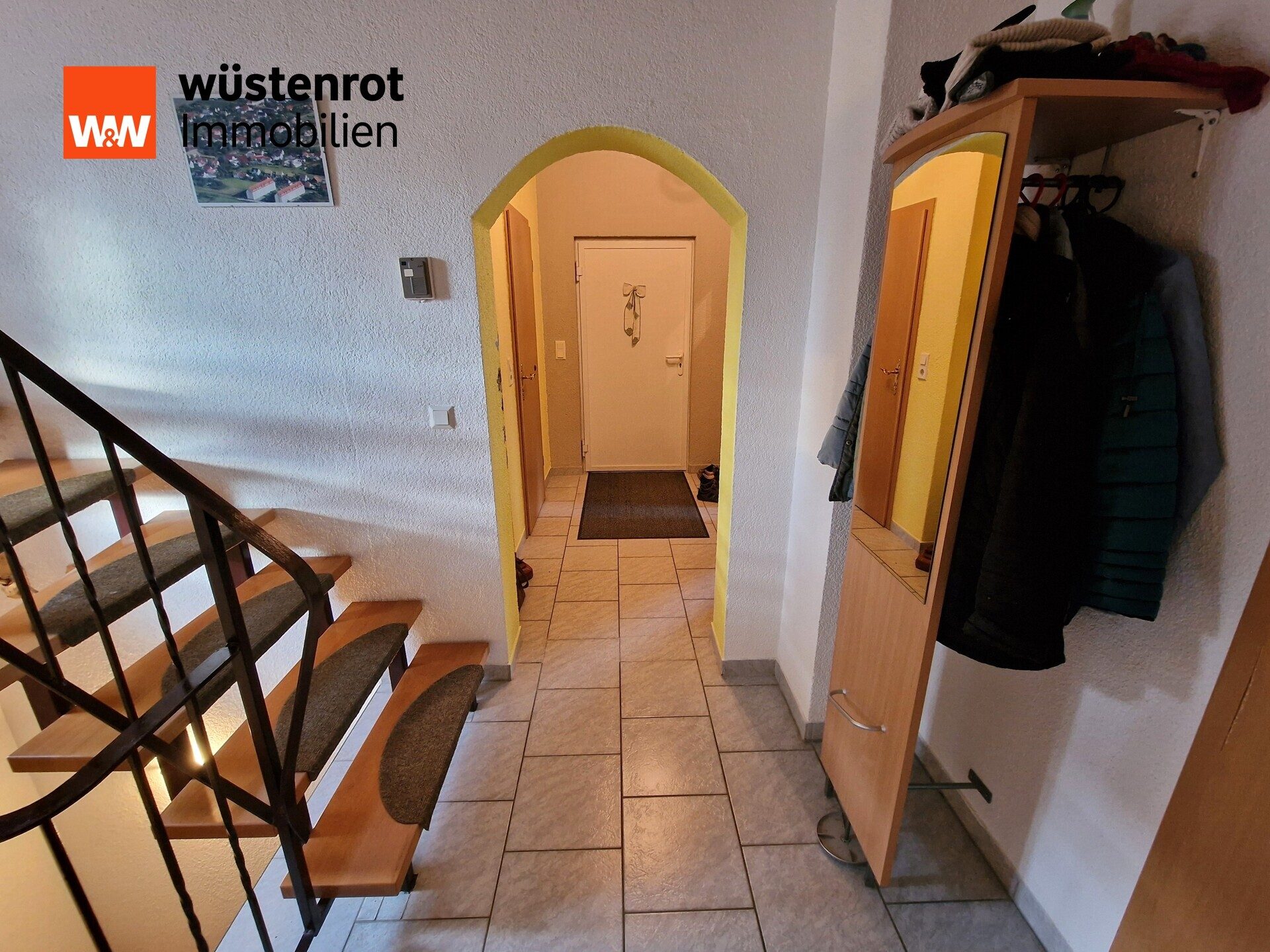 Immobilienangebot - Mockrehna - Alle - Mockrehna- Freistehendes Eigenheim abseits vom Trubel