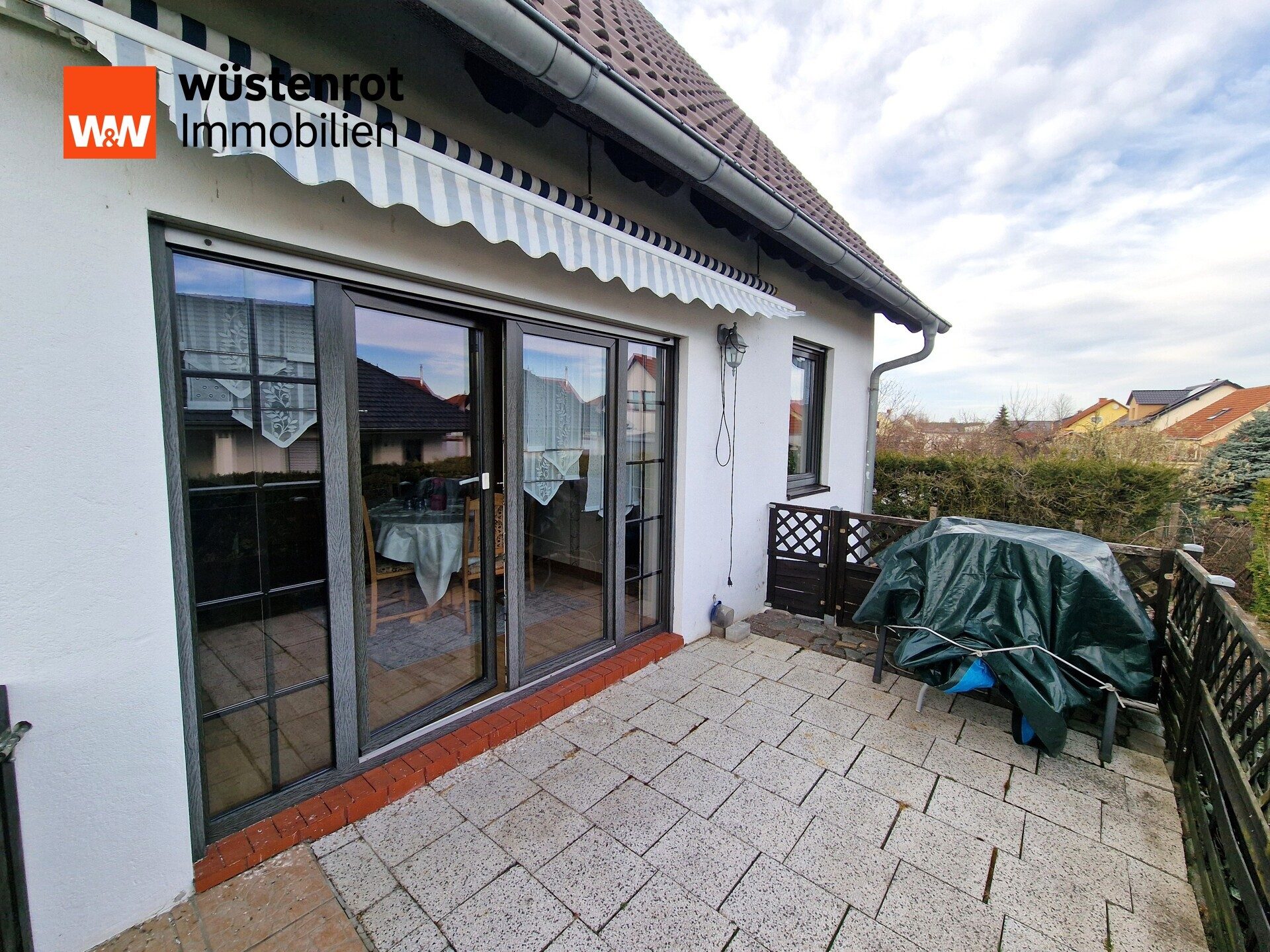 Immobilienangebot - Mockrehna - Alle - Mockrehna- Freistehendes Eigenheim abseits vom Trubel