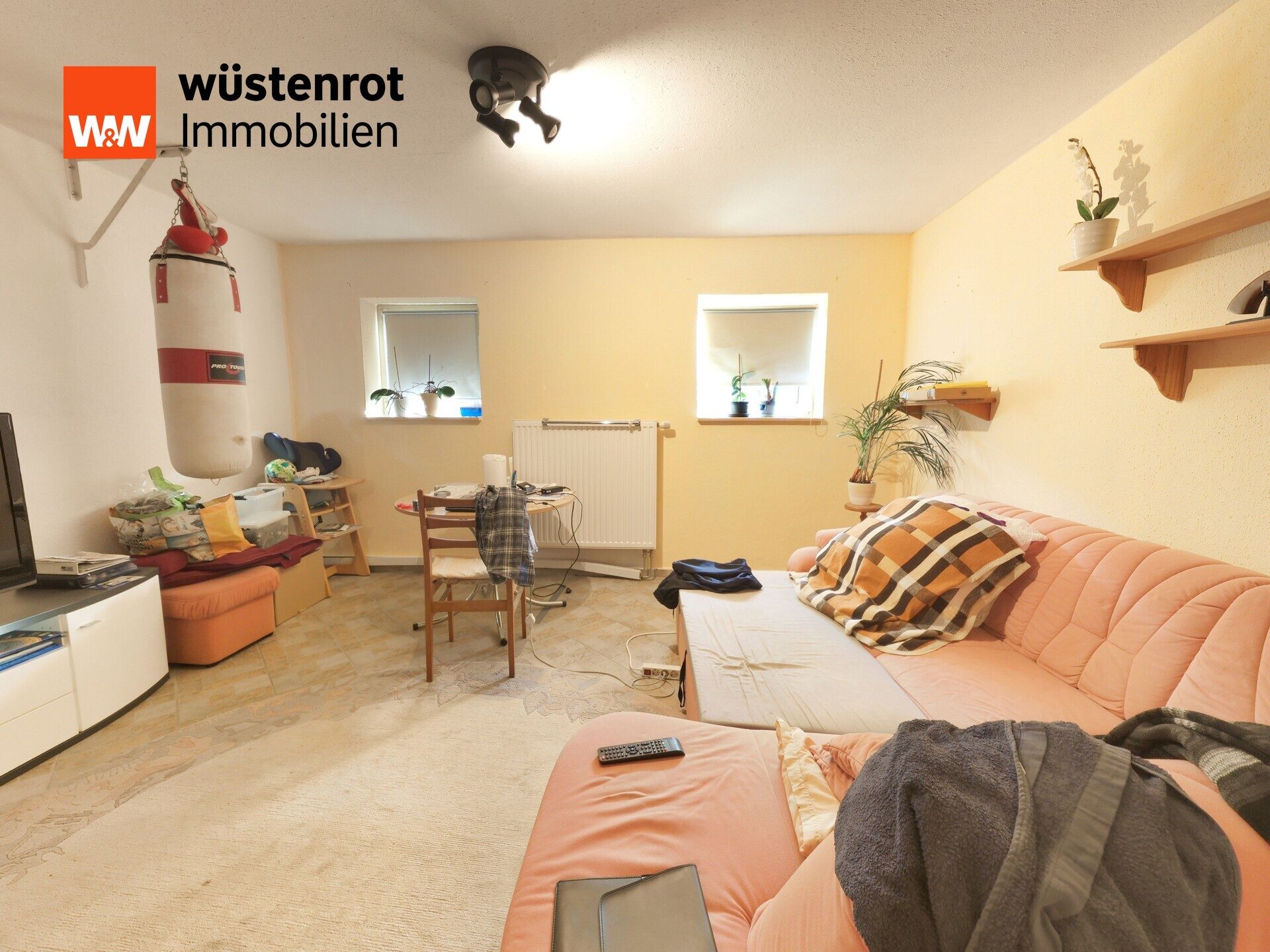 Immobilienangebot - Mockrehna - Alle - Mockrehna- Freistehendes Eigenheim abseits vom Trubel