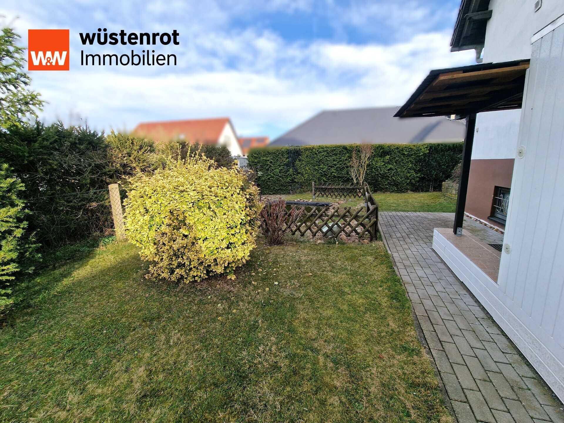Immobilienangebot - Mockrehna - Alle - Mockrehna- Freistehendes Eigenheim abseits vom Trubel