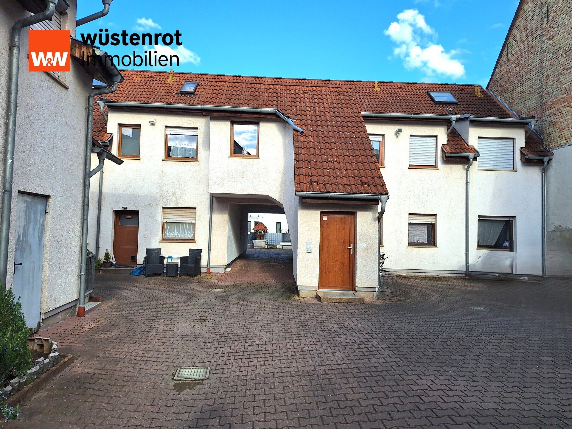 Immobilienangebot - Wallertheim - Alle - Eigentumswohnung - Erdgeschoss mit Terrasse
Nutzen Sie die Gelegenheit dieser Kapitalanlage
