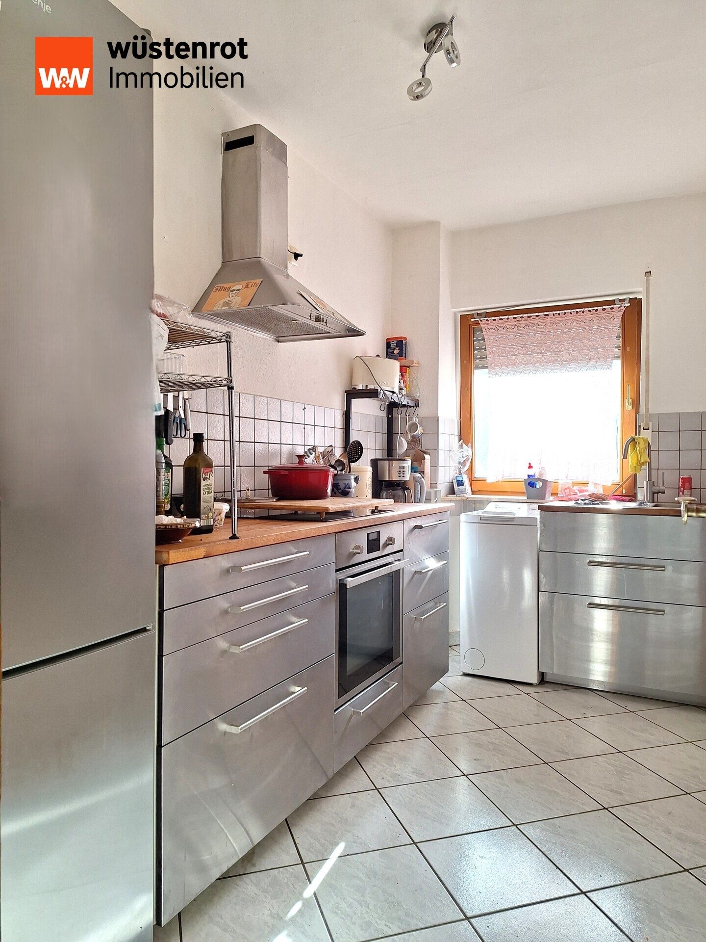 Immobilienangebot - Wallertheim - Alle - Eigentumswohnung - Erdgeschoss mit Terrasse
Nutzen Sie die Gelegenheit dieser Kapitalanlage