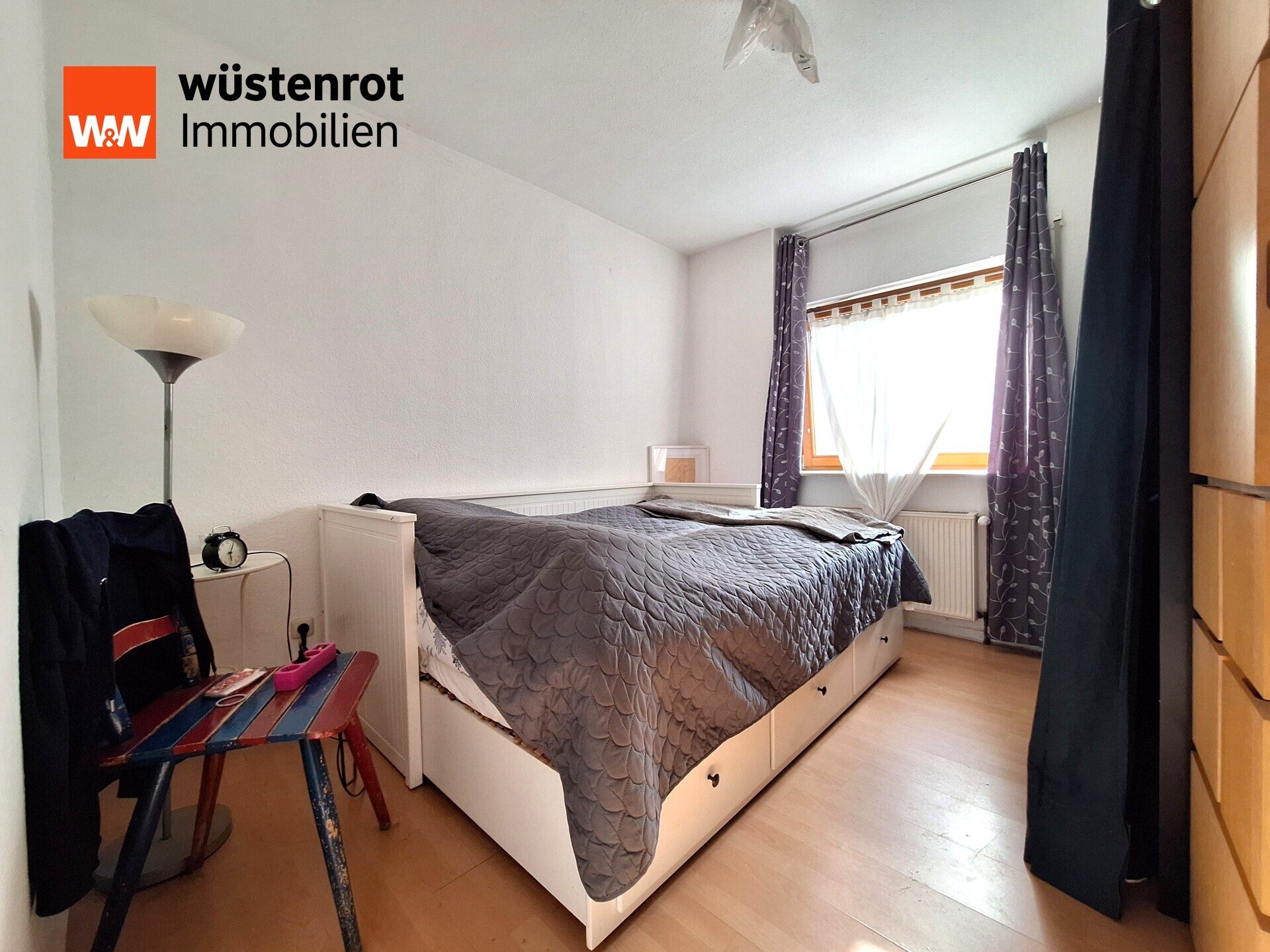 Immobilienangebot - Wallertheim - Alle - Eigentumswohnung - Erdgeschoss mit Terrasse
Nutzen Sie die Gelegenheit dieser Kapitalanlage