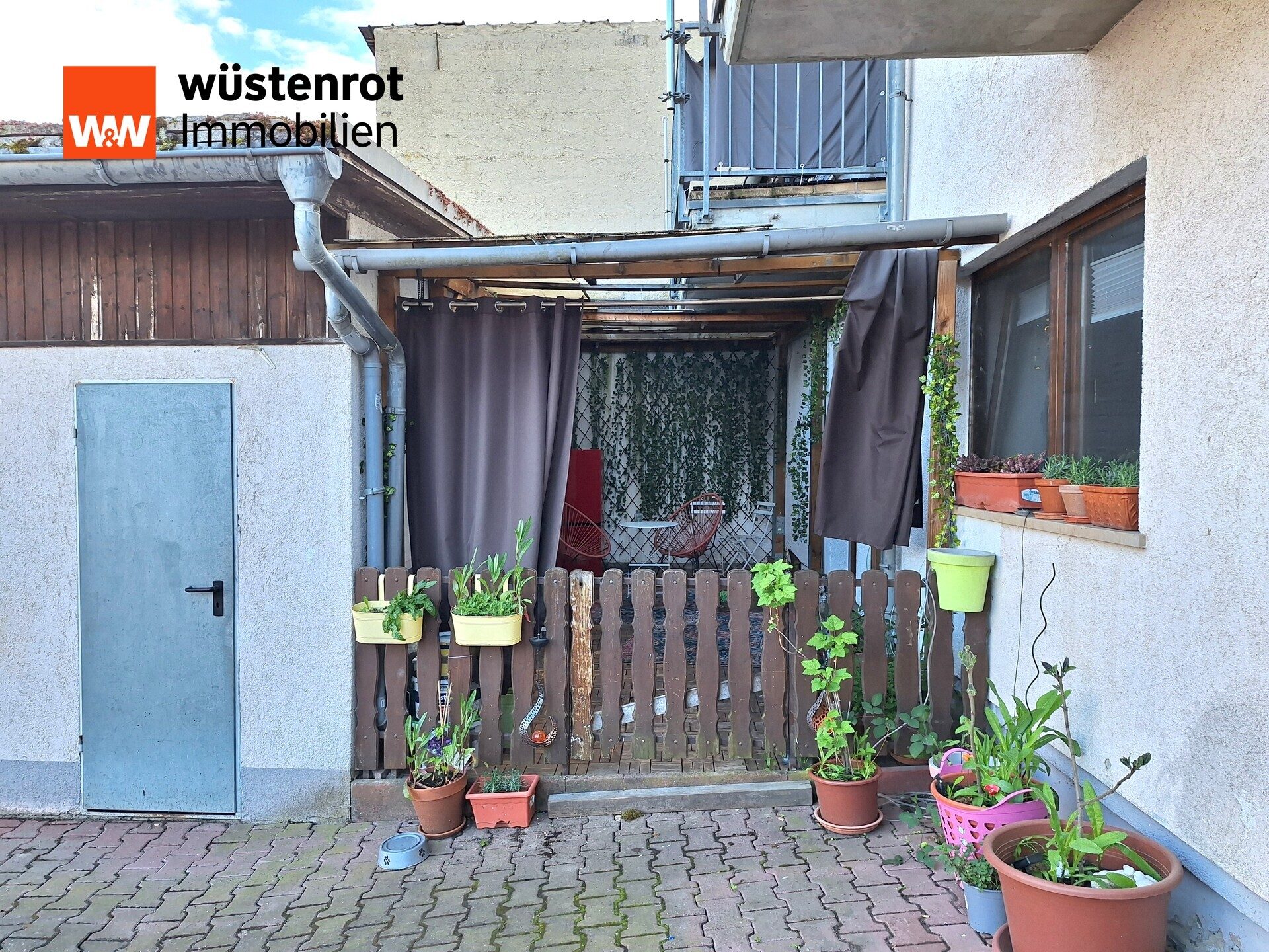 Immobilienangebot - Wallertheim - Alle - Eigentumswohnung - Erdgeschoss mit Terrasse
Nutzen Sie die Gelegenheit dieser Kapitalanlage