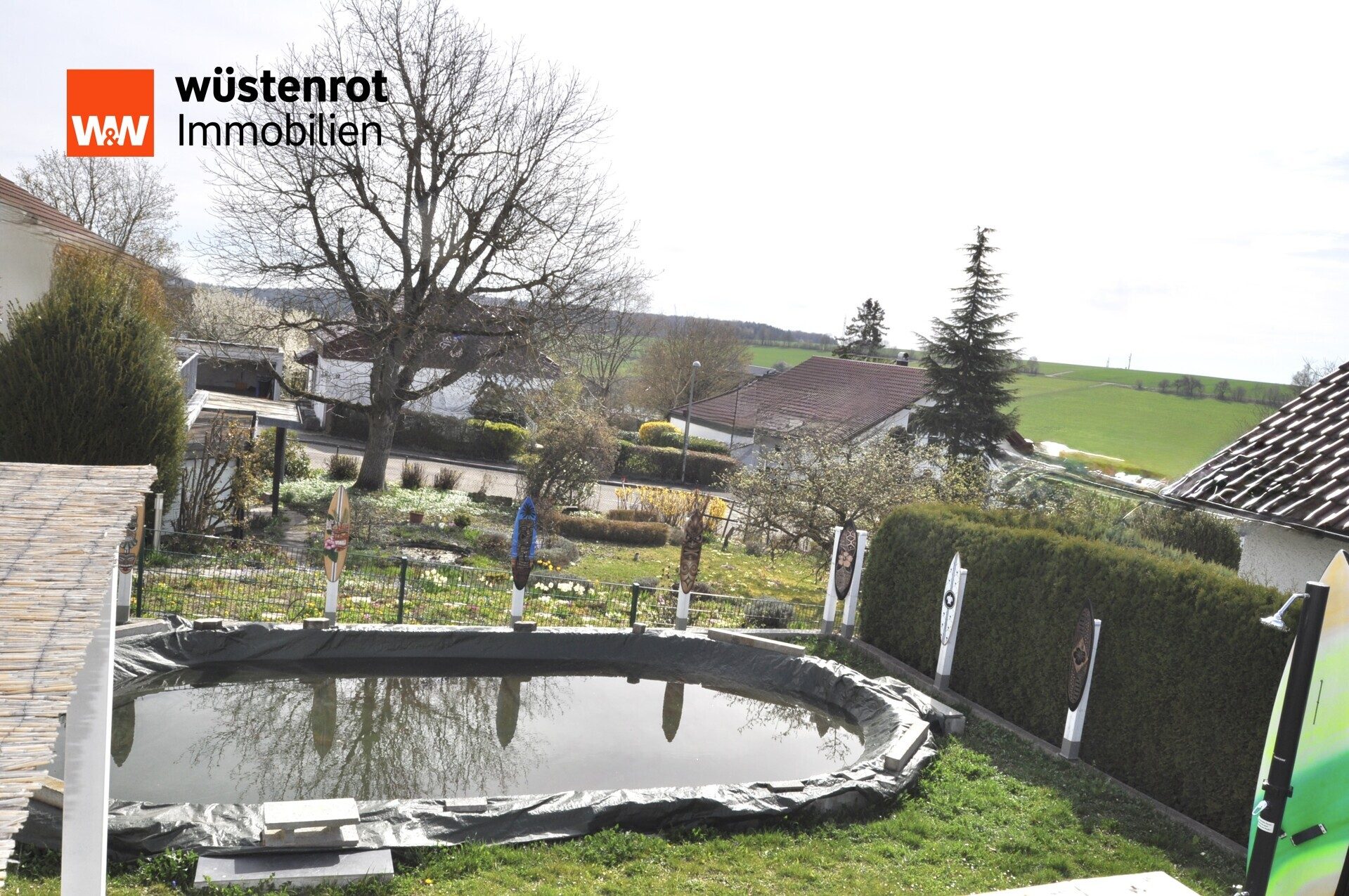 Immobilienangebot - Ulm / Ermingen - Alle - "Ankommen, durchatmen, bleiben – ein Zuhause, das mehr ist als nur vier Wände.“