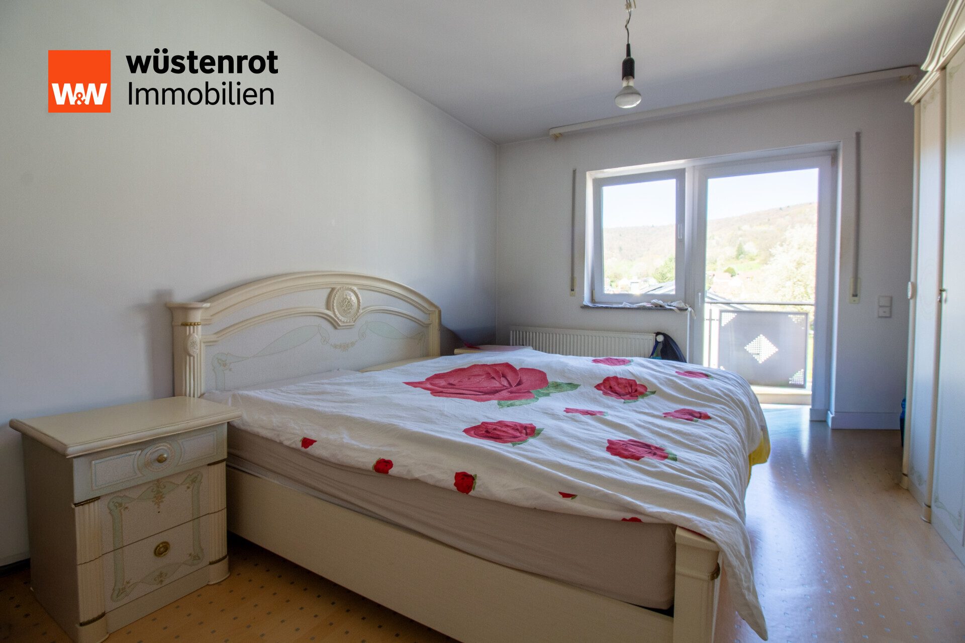Immobilienangebot - Lautertal / Reichenbach - Alle - Familienfreundliches Einfamilienhaus mit Garten, Kamin und Nähe zum Felsenmeer