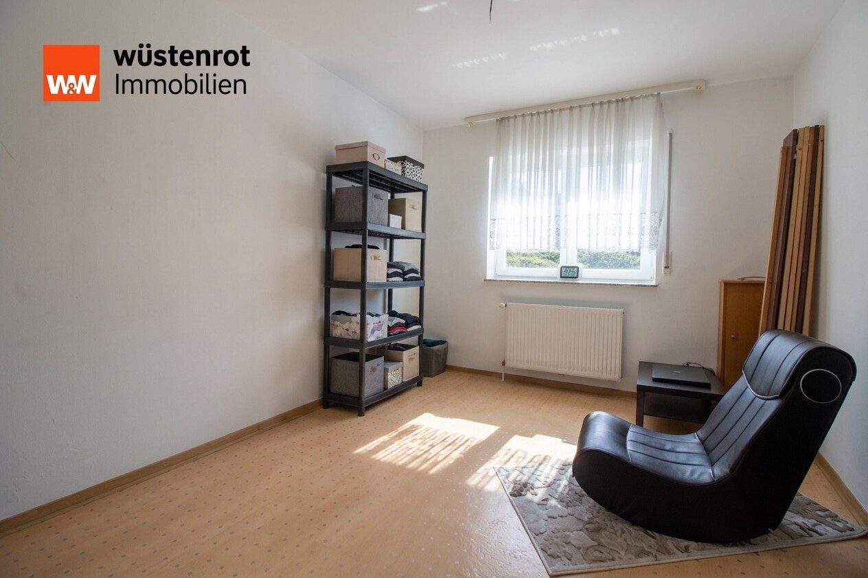 Immobilienangebot - Lautertal / Reichenbach - Alle - Familienfreundliches Einfamilienhaus mit Garten, Kamin und Nähe zum Felsenmeer