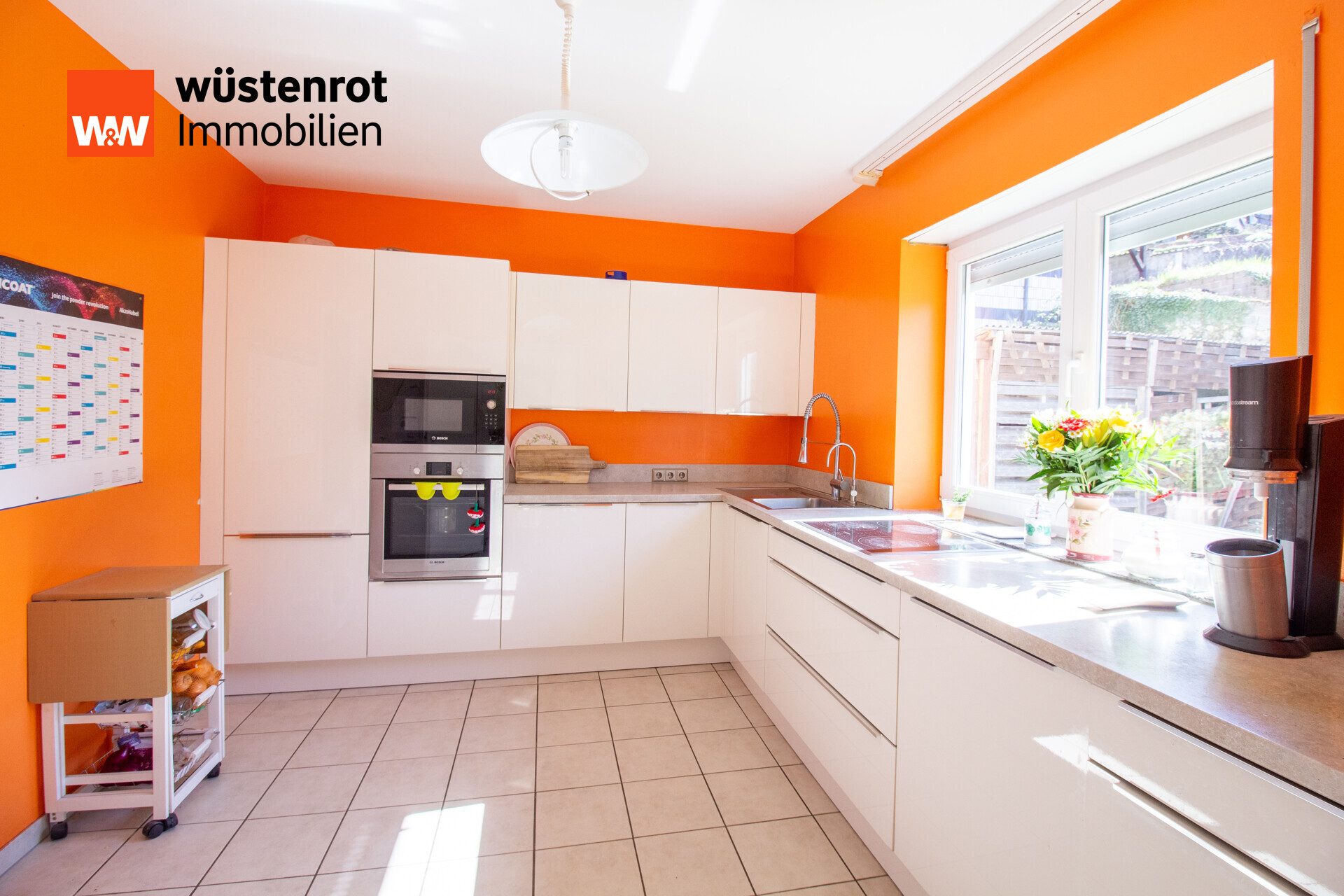 Immobilienangebot - Lautertal / Reichenbach - Alle - Familienfreundliches Einfamilienhaus mit Garten, Kamin und Nähe zum Felsenmeer