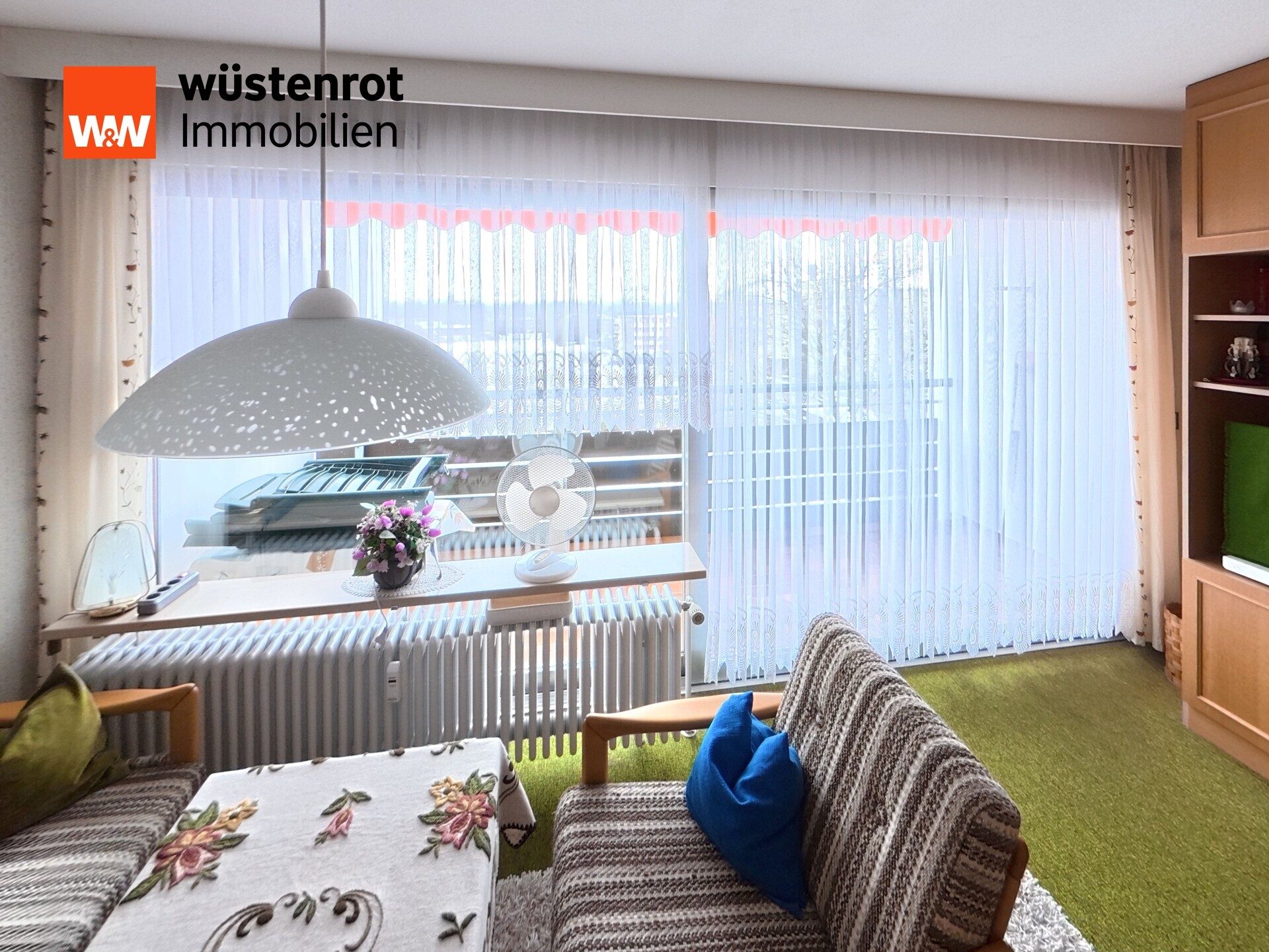 Immobilienangebot - Bad Füssing - Alle - Apartment mit Balkon in Bad Füssing – Wohnen Sie dort, wo andere Urlaub machen