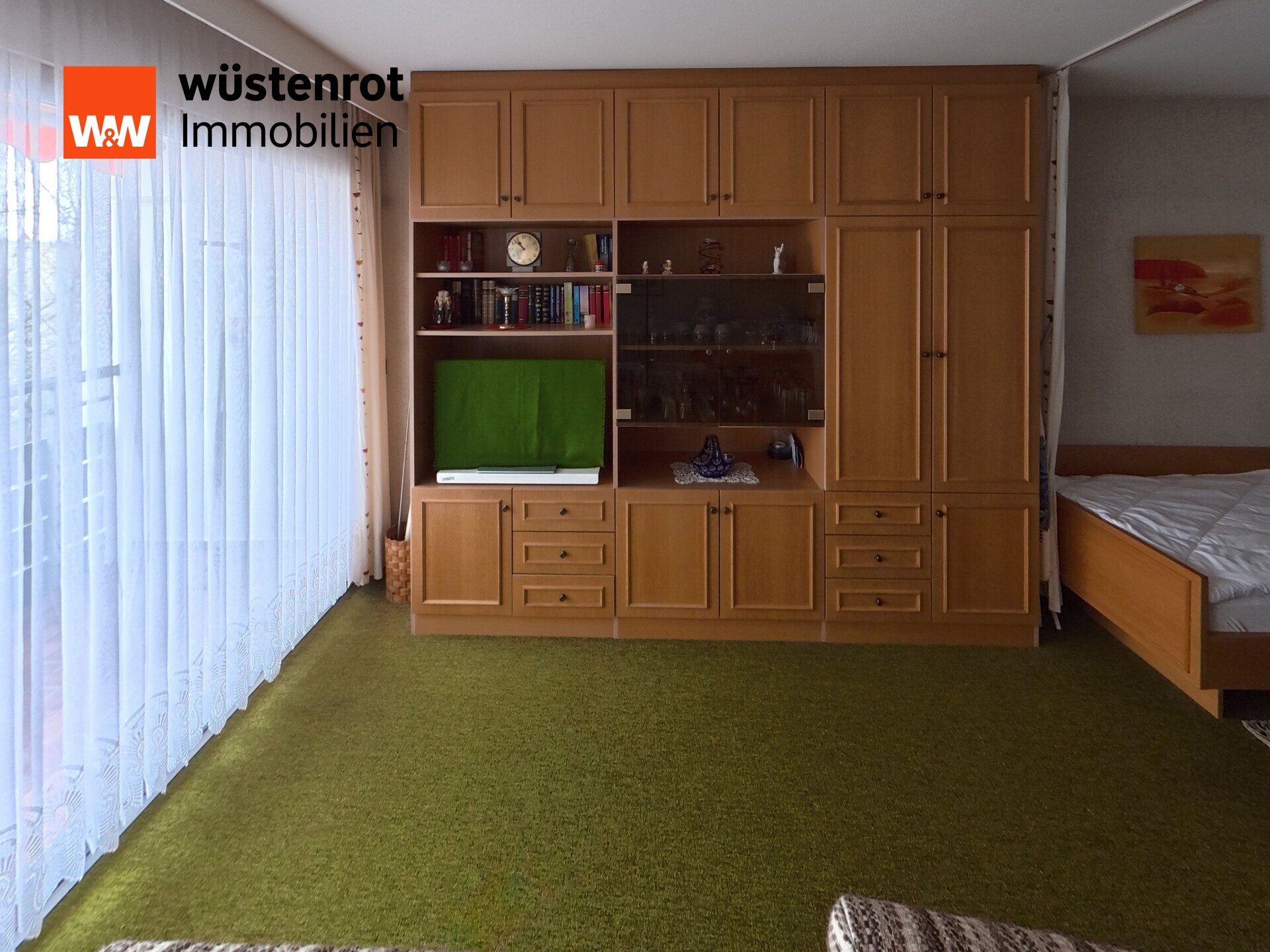Immobilienangebot - Bad Füssing - Alle - Apartment mit Balkon in Bad Füssing – Wohnen Sie dort, wo andere Urlaub machen