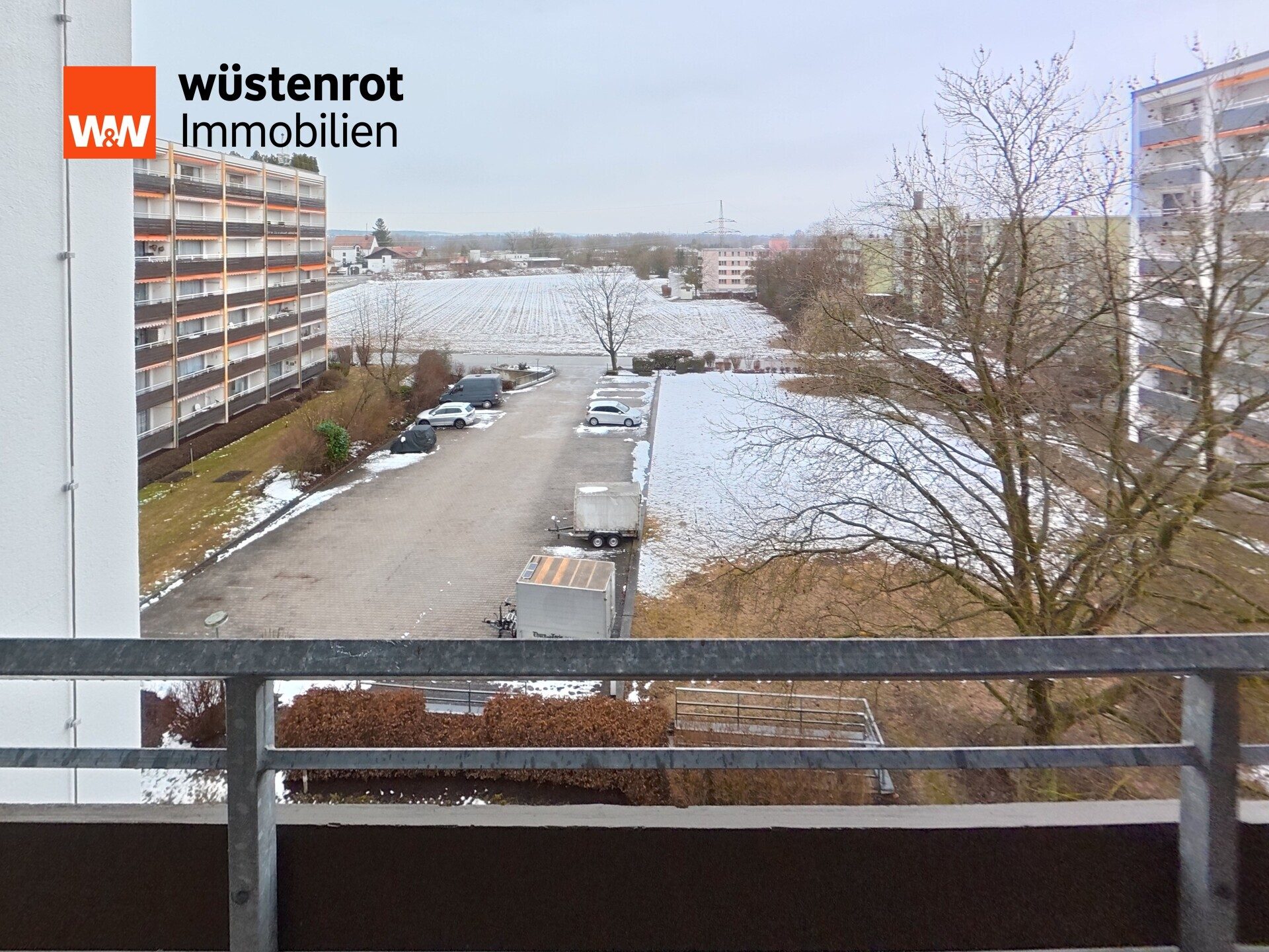 Immobilienangebot - Bad Füssing - Alle - Apartment mit Balkon in Bad Füssing – Wohnen Sie dort, wo andere Urlaub machen