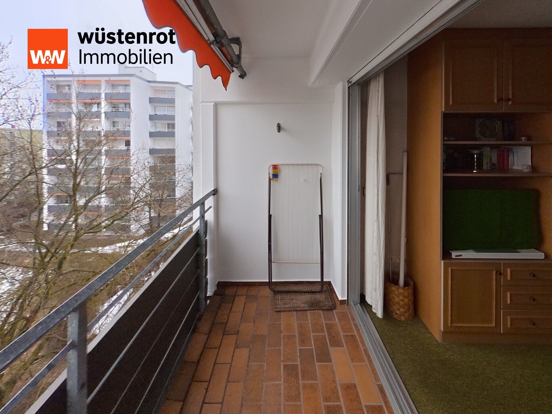 Immobilienangebot - Bad Füssing - Alle - Apartment mit Balkon in Bad Füssing – Wohnen Sie dort, wo andere Urlaub machen