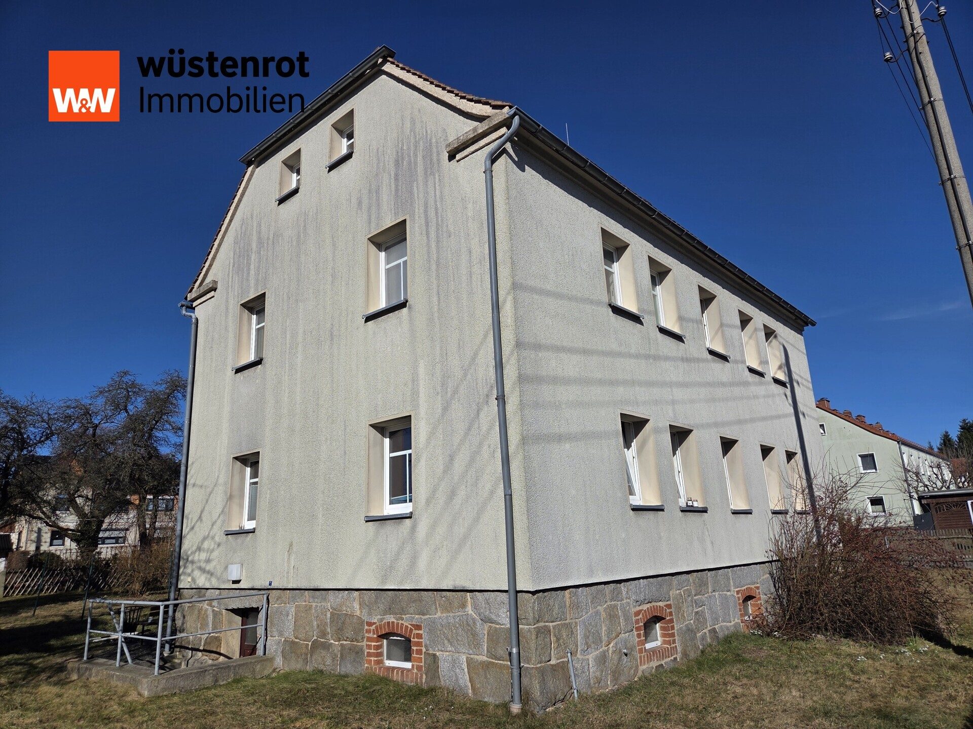 Immobilienangebot - Beiersdorf - Alle - Wohnhaus in Beiersdorf