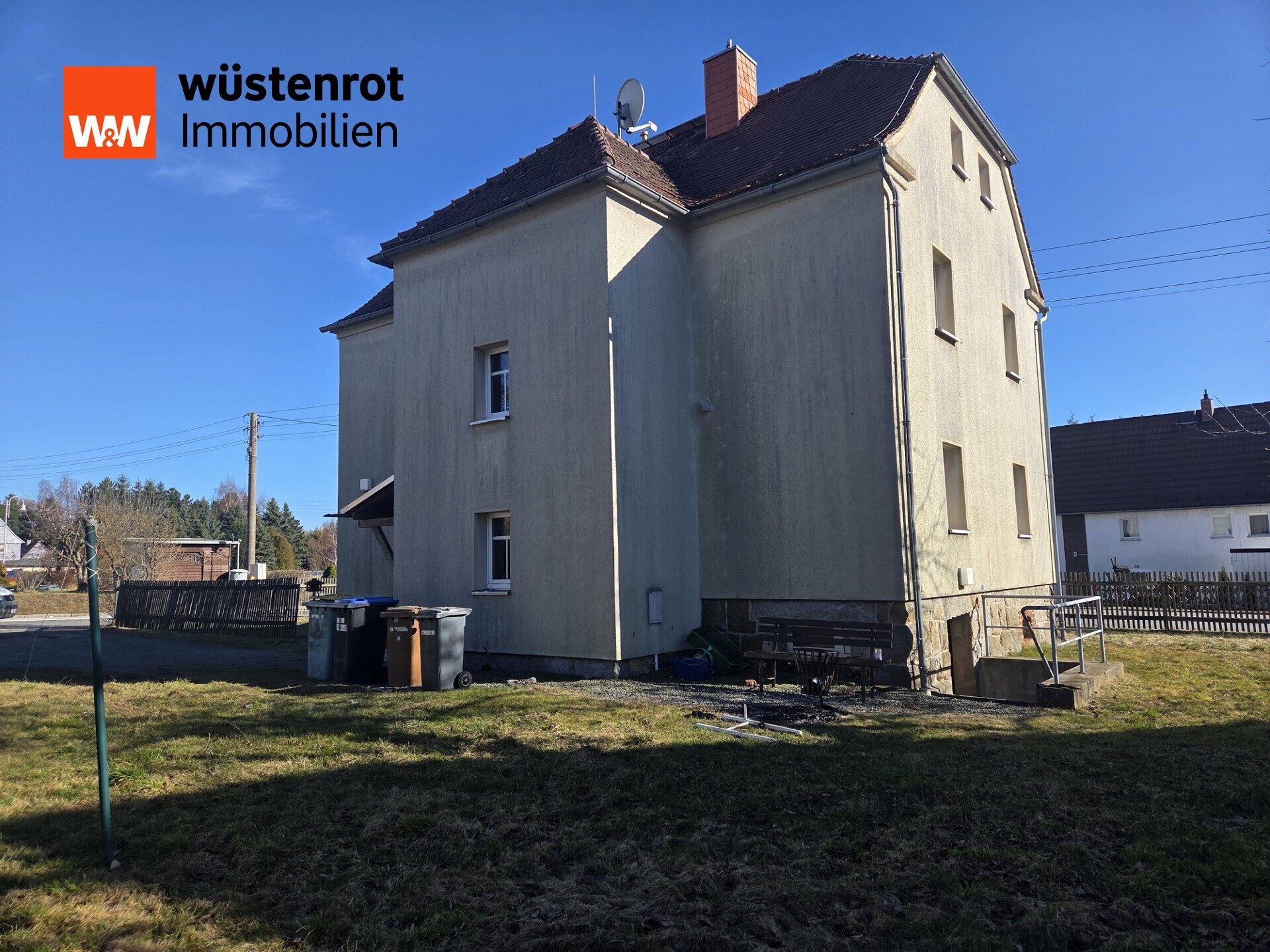 Immobilienangebot - Beiersdorf - Alle - Wohnhaus in Beiersdorf