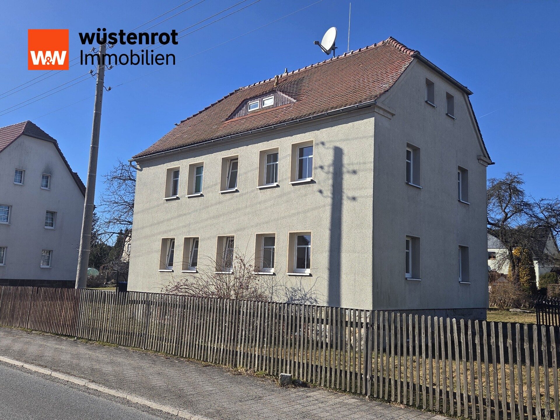 Immobilienangebot - Beiersdorf - Alle - Wohnhaus in Beiersdorf