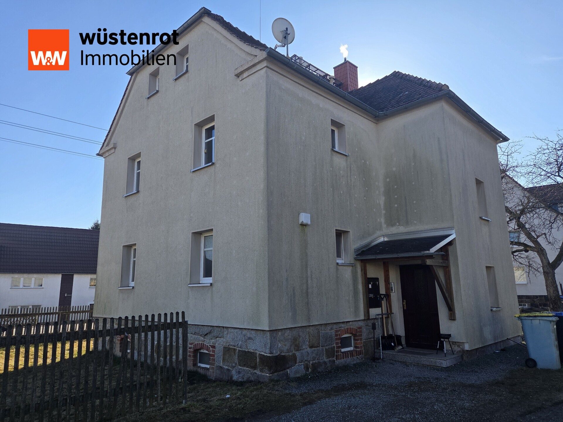 Immobilienangebot - Beiersdorf - Alle - Wohnhaus in Beiersdorf