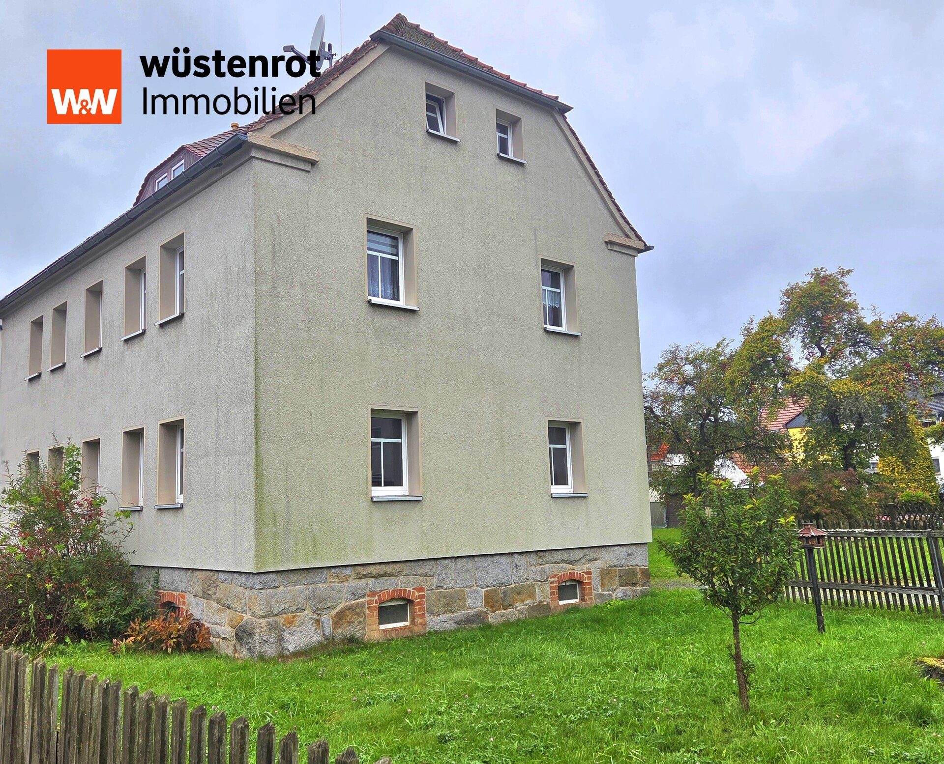 Immobilienangebot - Beiersdorf - Alle - Wohnhaus in Beiersdorf